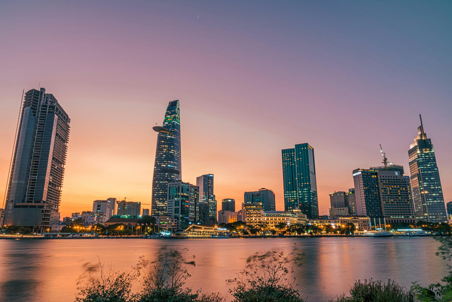 Cho thuê mặt bằng kinh doanh TP.HCM