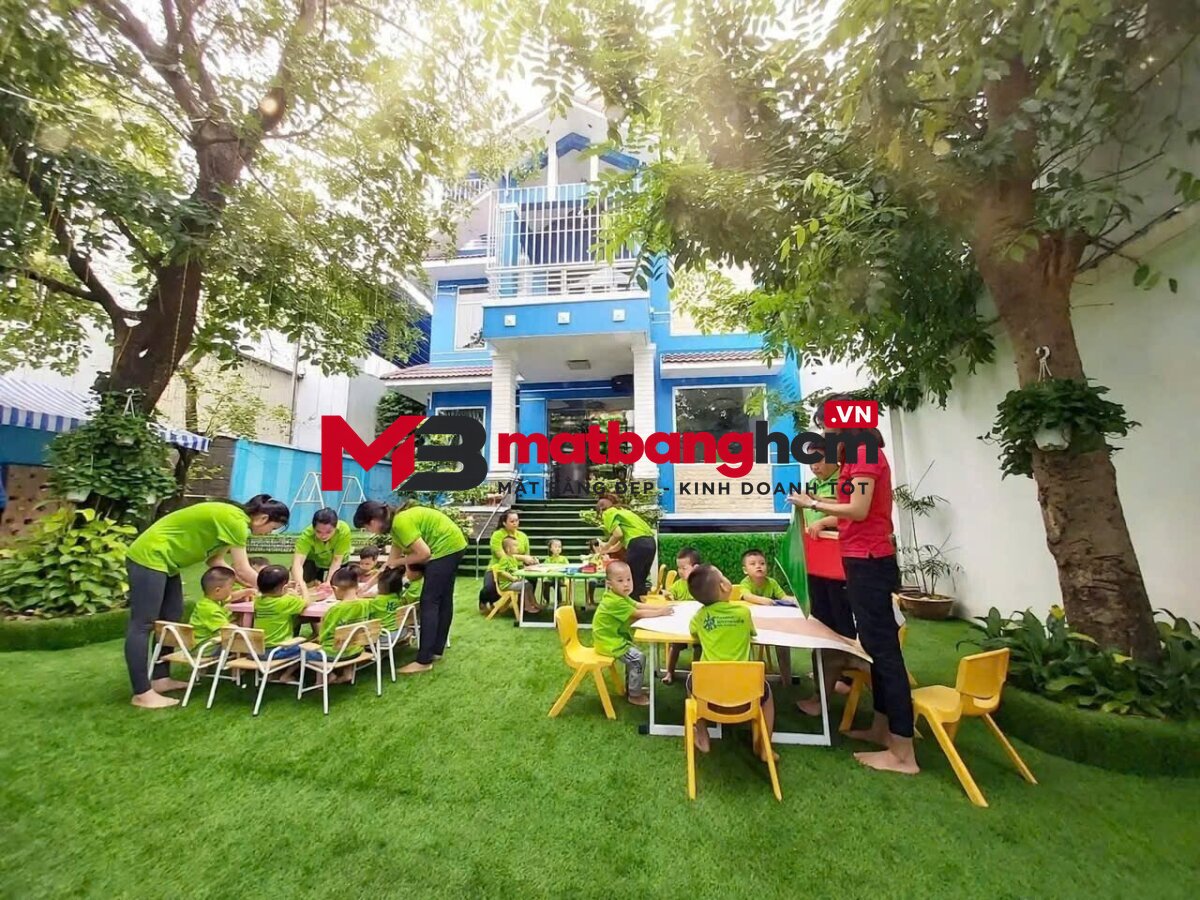 Biệt thự Lê Văn Thọ, Gò Vấp