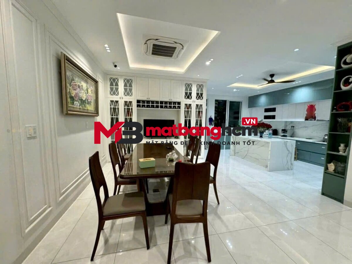Biệt thự Nguyễn Thái Sơn, Gò Vấp
