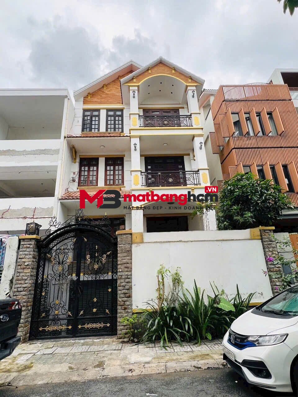 Cho thuê Biệt Thự Hoa Đào, Phú Nhuận