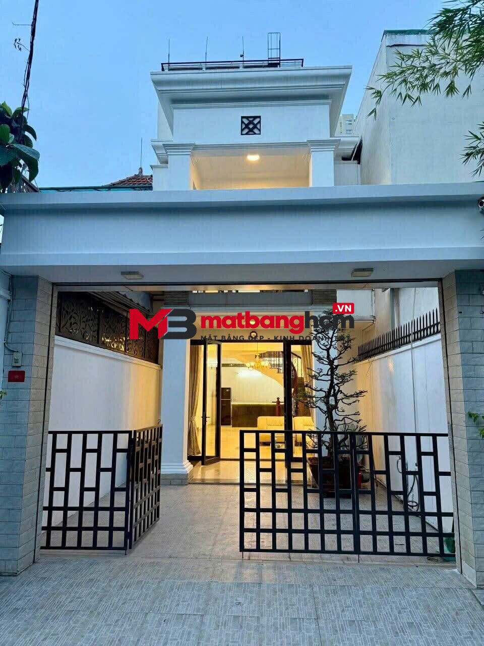 Cho thuê nhà đường 64 Thảo Điền Quận 2