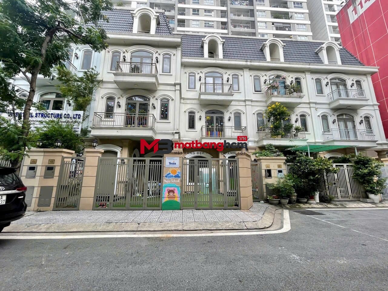 Cho thuê nhà đường N3 Phổ Quang, Quận Phú Nhuận