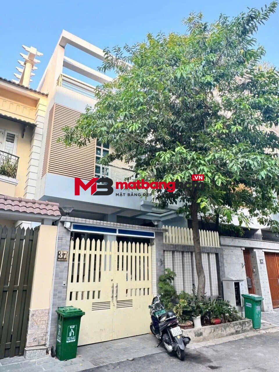 Cho thuê nhà khu An Phú An Khánh Quận 2