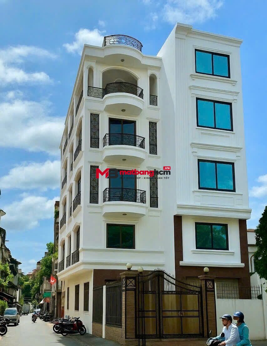 Cho thuê nhà mặt tiền 86 Phổ Quang