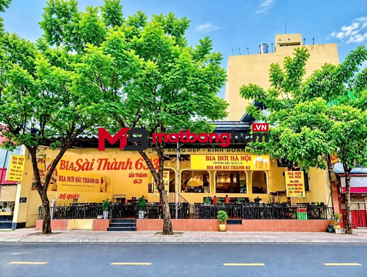 Cho thuê nhà mặt tiền đường Phạm Văn Hai