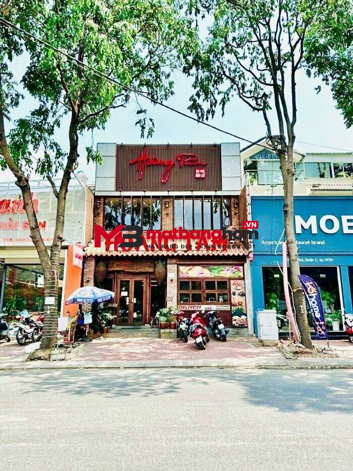 Cho thuê nhà mặt tiền đường Song Hành Quận 2