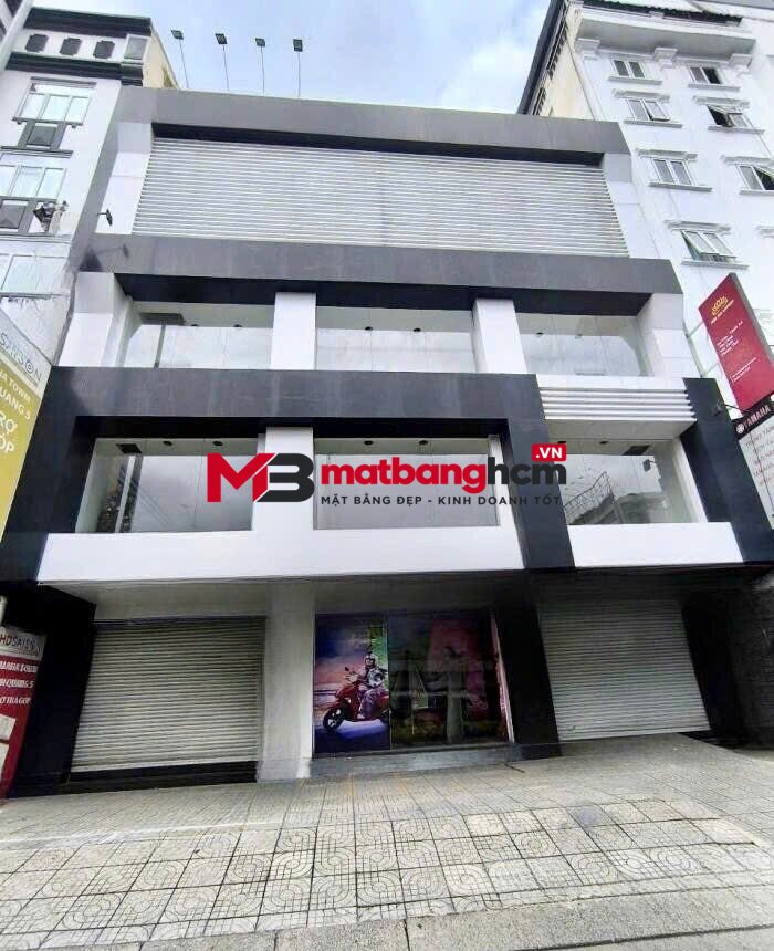 Cho thuê nhà mặt tiền số 5 Cộng Hòa quận Tân Bình