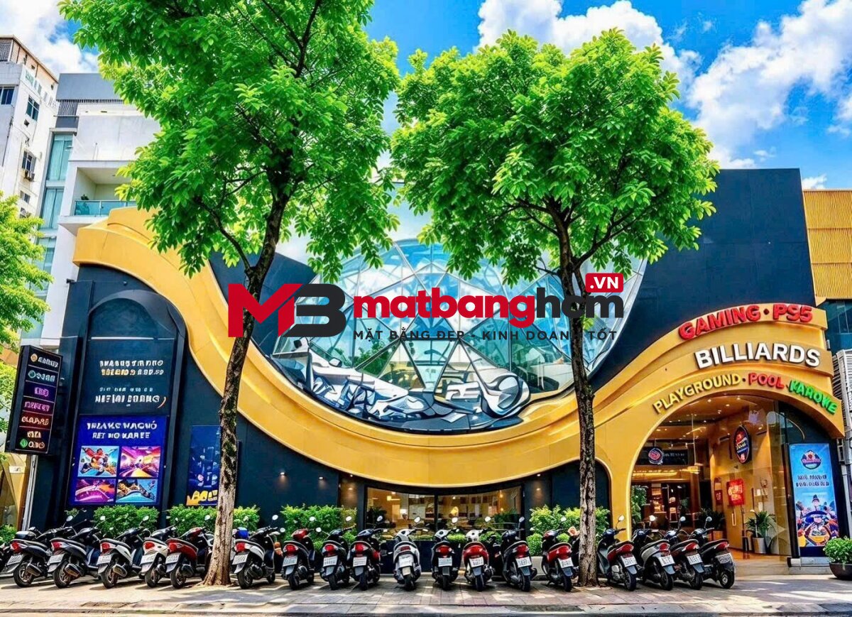 Cho thuê nhà mặt tiền Sư Vạn Hạnh