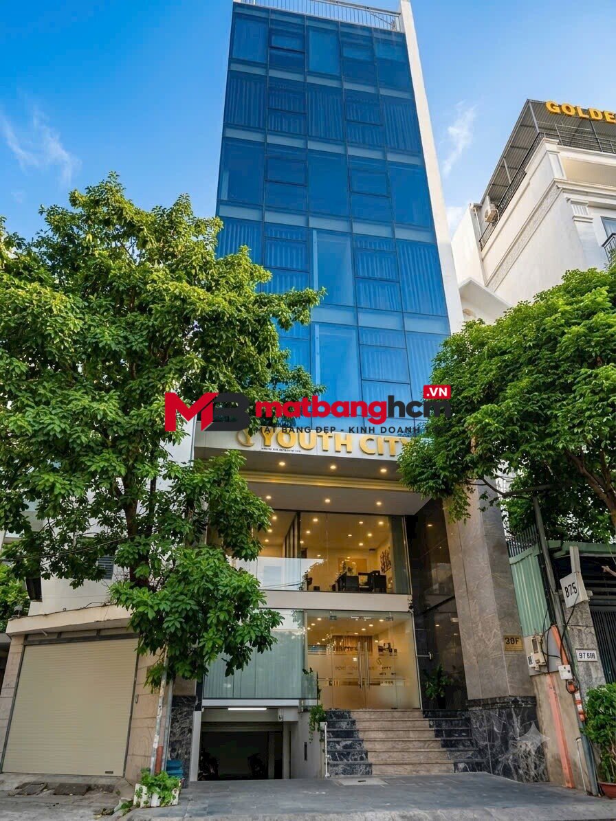 Cho thuê toà nhà 20F Lam Sơn