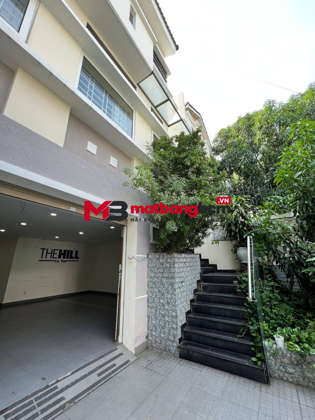 Cho thuê villa đường số 33 An Khánh Quận 2
