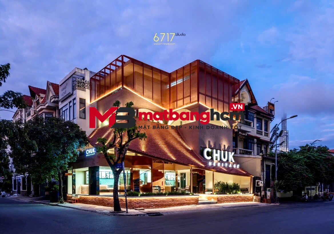 Góc 2 Mặt tiền Xuân Thủy, Quận 2