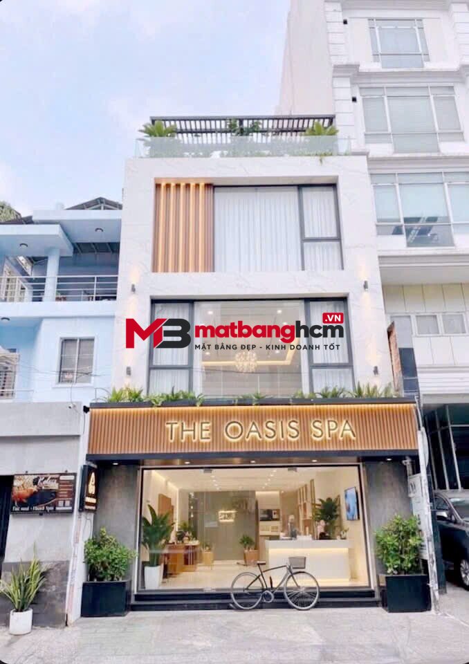 Mặt bằng 30C Đặng Văn Ngữ, Phú Nhuận