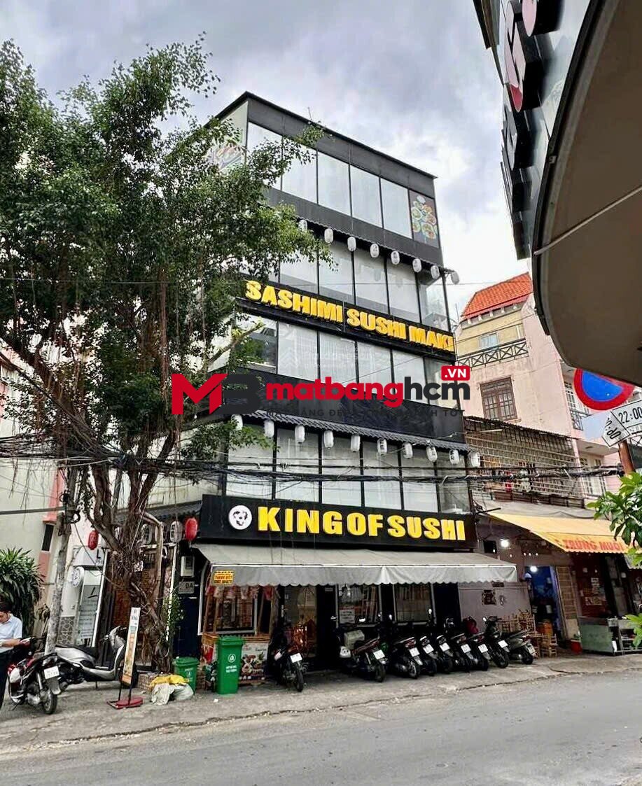 Mặt bằng 9A Hoa Sữa, Phú Nhuận