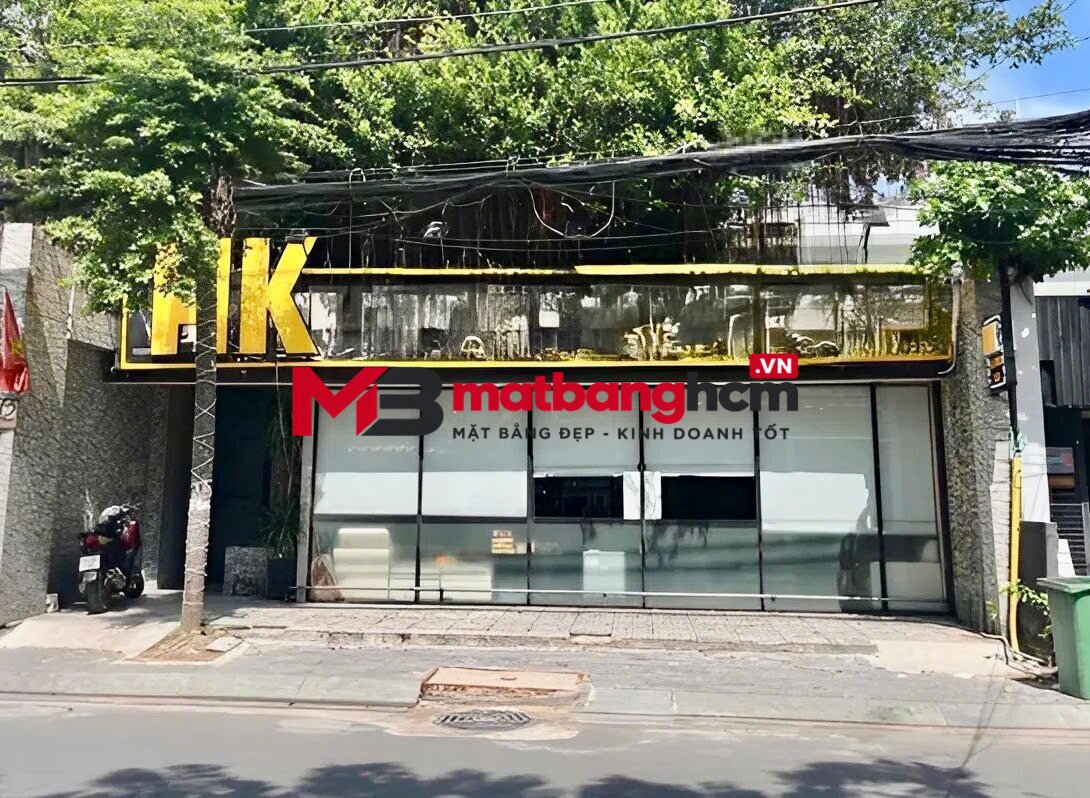 Mặt bằng N2 Trường Sơn, Quận 10