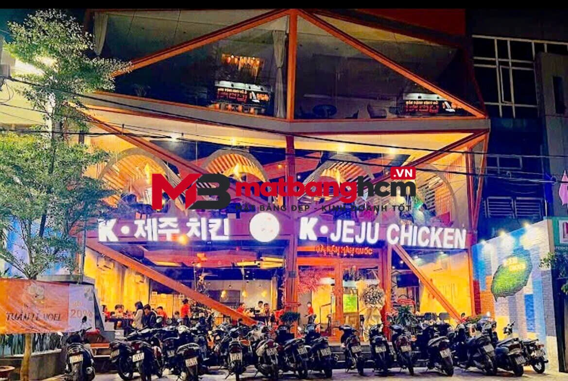 Mặt bằng Nguyễn Gia Trí, Bình Thạnh