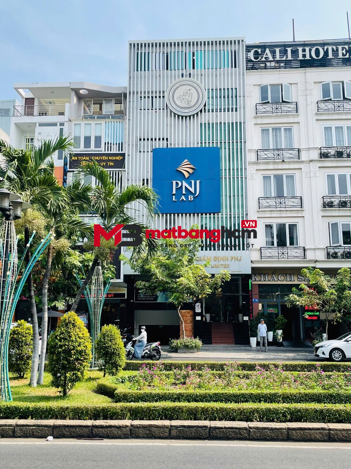 Mặt bằng Phan Xích Long, Phú Nhuận — ngang 8m