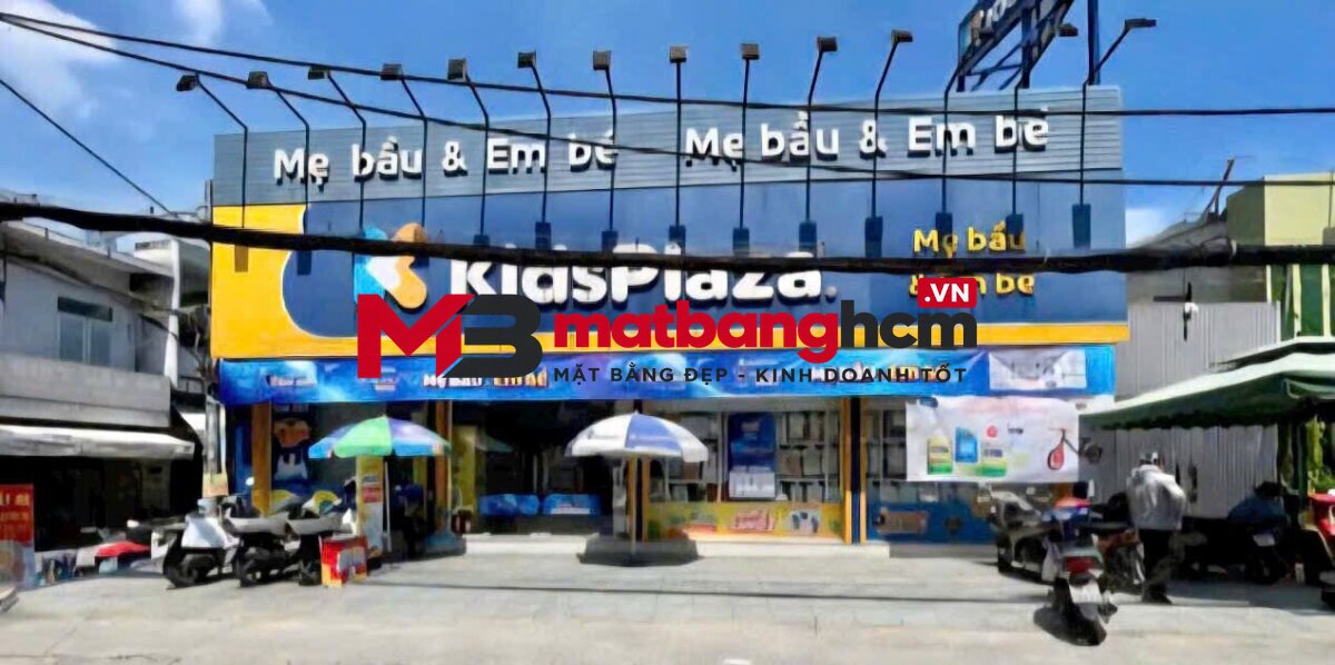 Mặt bằng số 2 Thoại Ngọc Hầu, Tân Phú