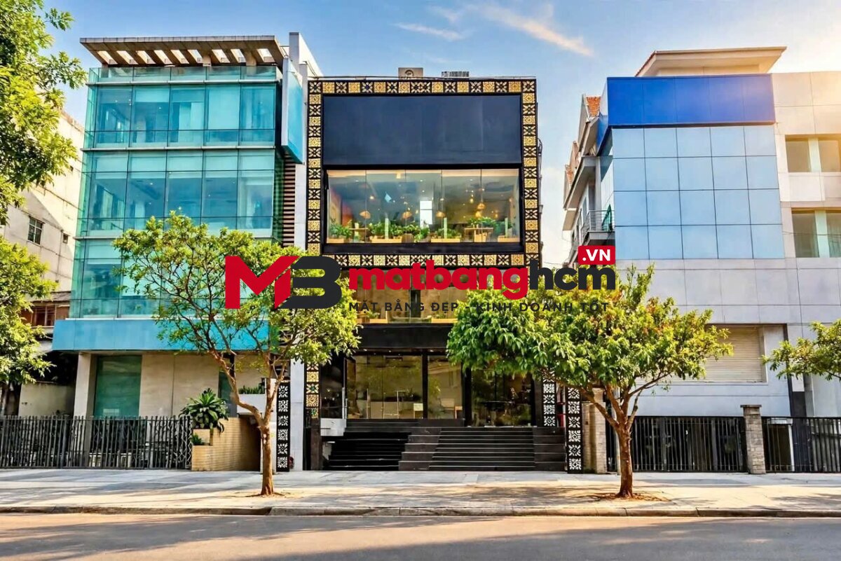 Mặt tiền Phan Xích Long, Phường 2, Q. Phú Nhuận