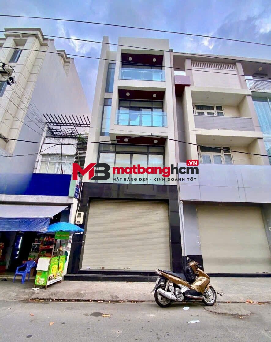 Nhà nguyên căn 139 Phạm Phú Thứ, Tân Bình