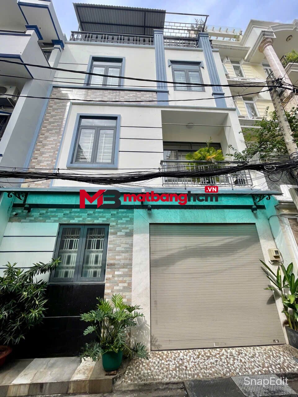 Nhà nguyên căn 4/10 Phạm Cự Lượng, Tân Bình