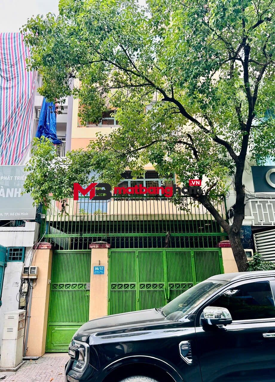 Nhà nguyên căn 86/57 Phổ Quang, Tân Bình