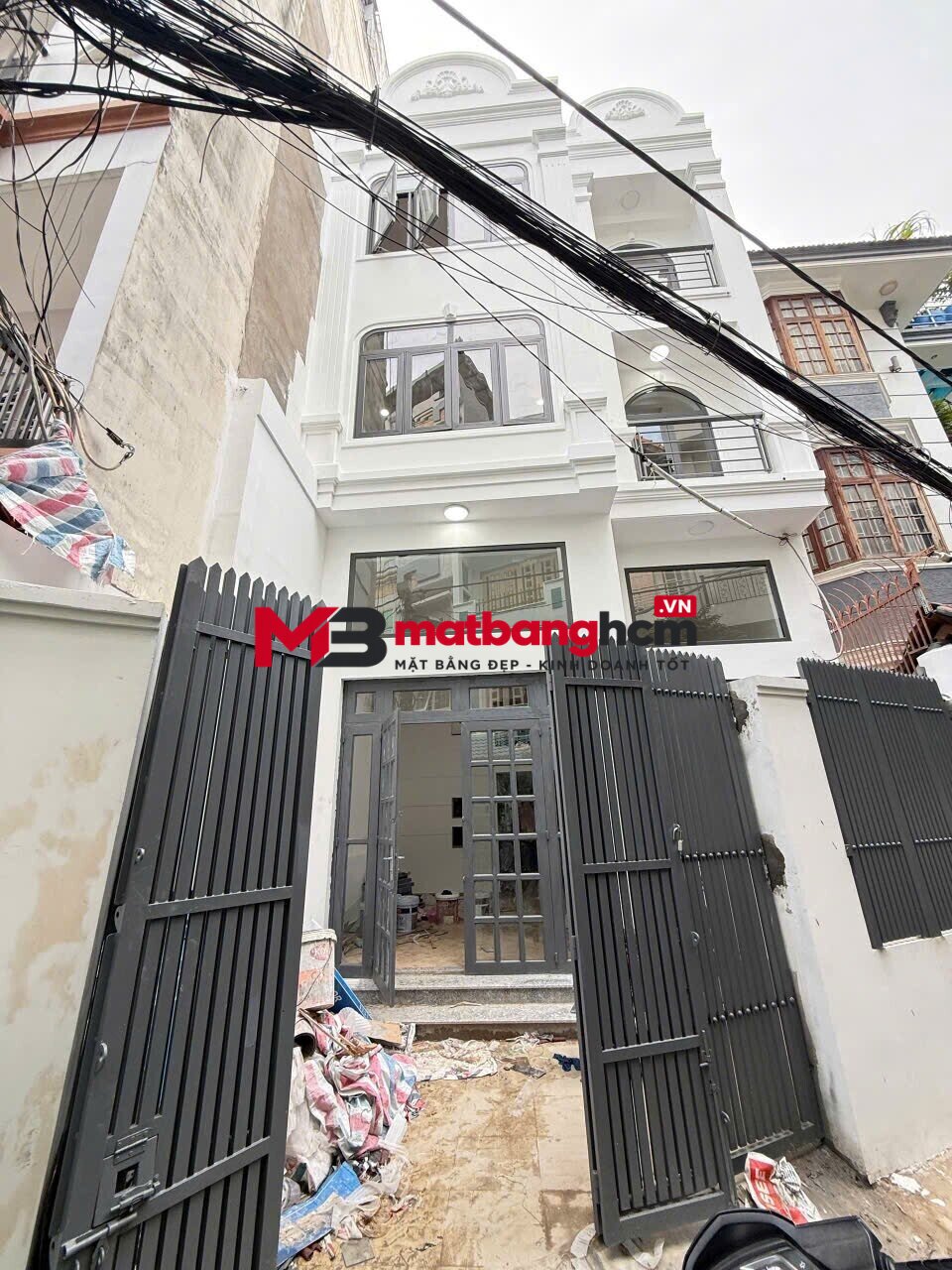Nhà nguyên căn Bạch Đằng, Tân Bình