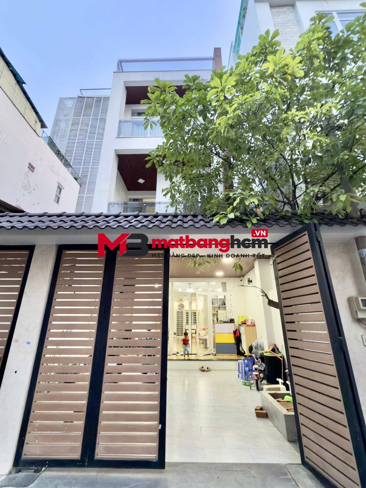 Nhà nguyên căn Bạch Đằng, Tân Bình