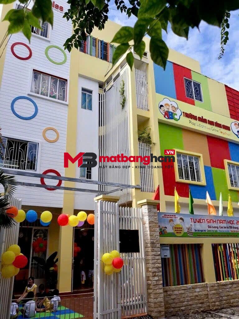 Nhà nguyên căn Hòa Hưng, Quận 10