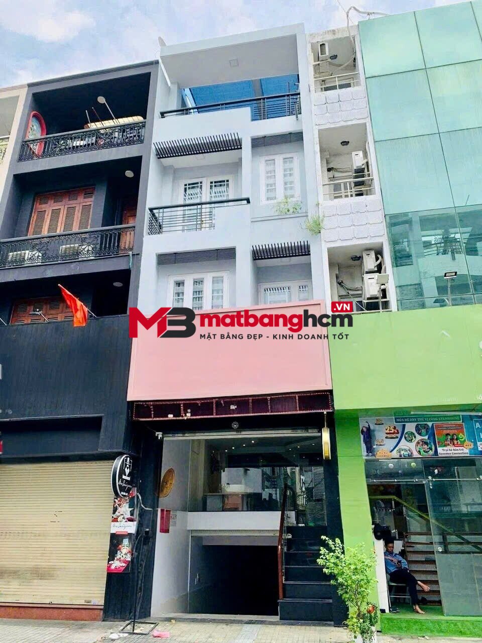 Nhà nguyên căn Hoa Lan, Phú Nhuận