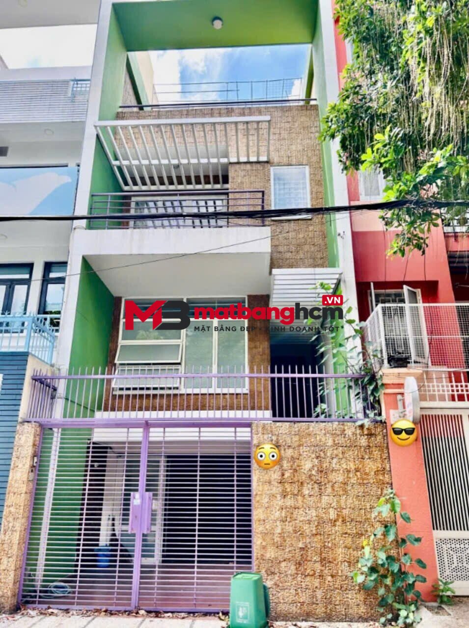 Nhà nguyên căn Hồng Long, Tân Bình