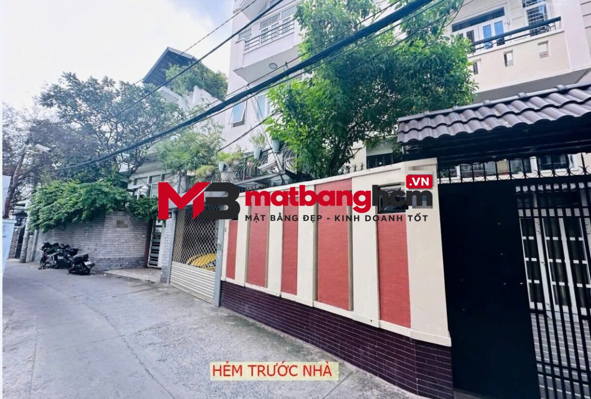 Nhà nguyên căn Lê Quang Định, Bình Thạnh