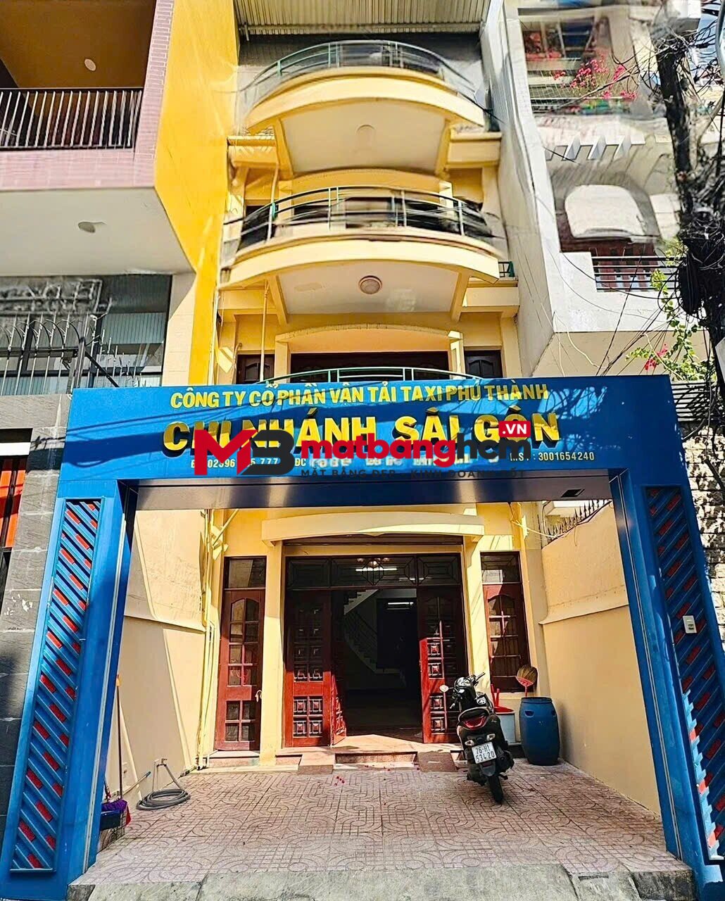 Nhà nguyên căn Phổ Quang, Tân Bình
