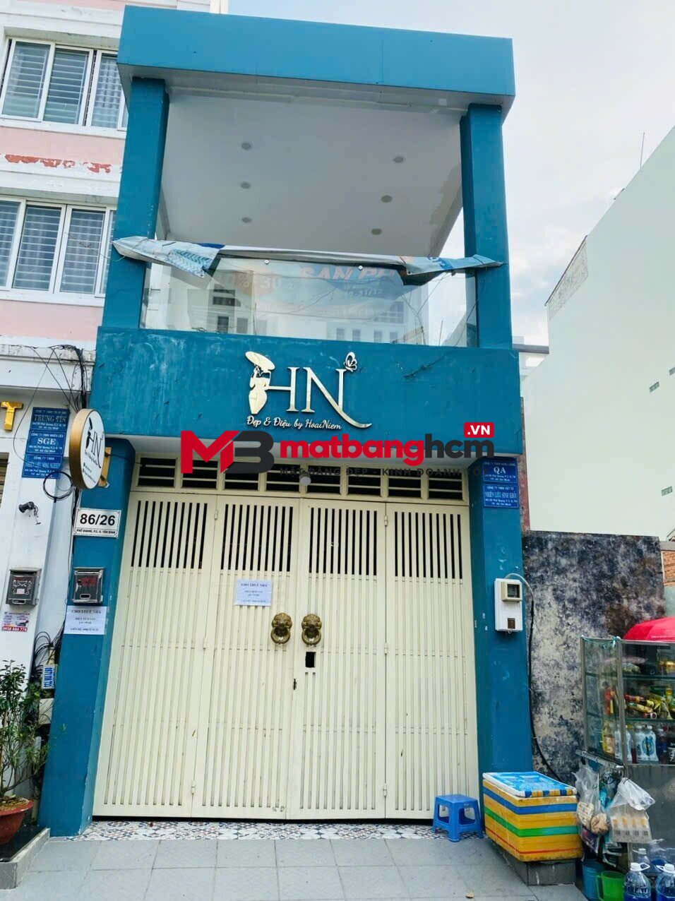 Nhà nguyên căn Phổ Quang, Tân Bình