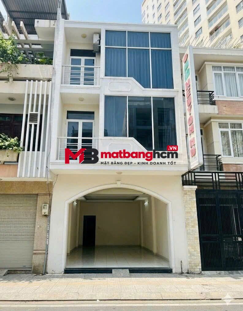 Nhà nguyên căn số 9 đường A4, Tân Bình