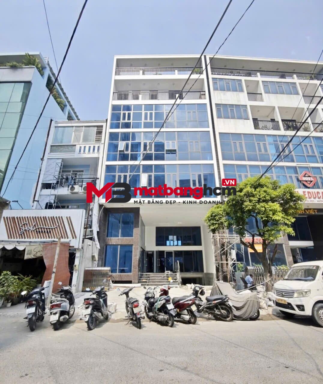 Nhà nguyên căn Tân Cảng, Bình Thạnh