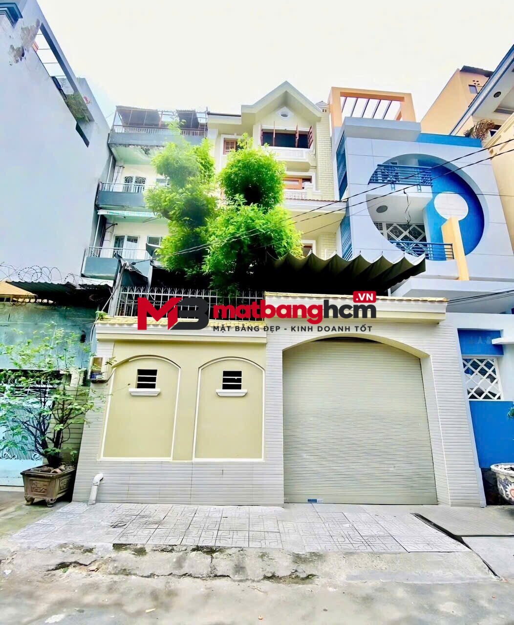 Nhà nguyên căn Tô Hiến Thành, Quận 10