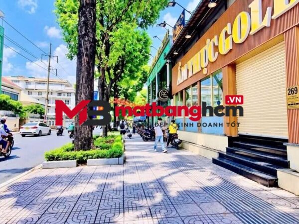 269 Điện Biên Phủ, P. Võ Thị Sáu, Q.3