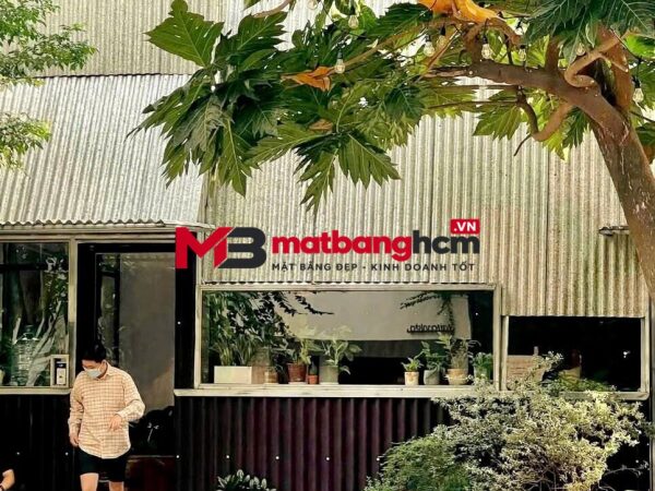 Biệt thự Hoàng Hoa Thám, Q. Bình Thạnh