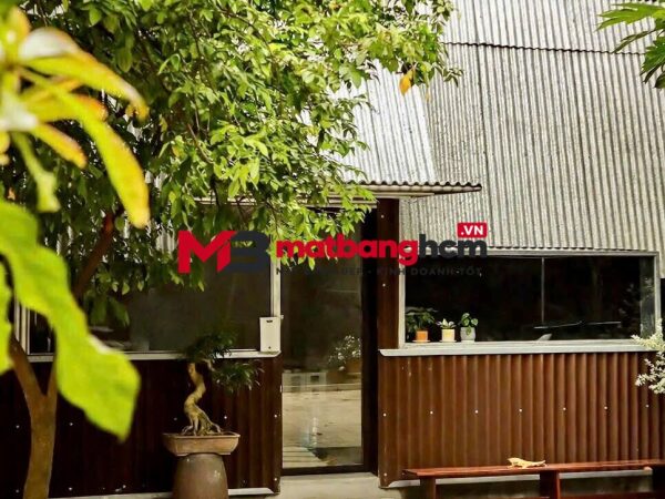 Biệt thự Hoàng Hoa Thám, Q. Bình Thạnh