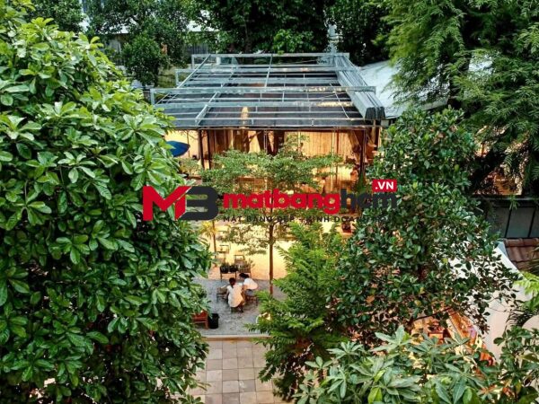 Biệt thự Hoàng Hoa Thám, Q. Bình Thạnh