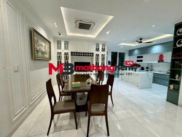 Biệt thự Nguyễn Thái Sơn, Gò Vấp