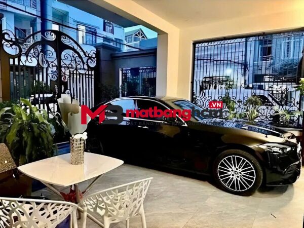 Biệt thự Nguyễn Thái Sơn, Gò Vấp