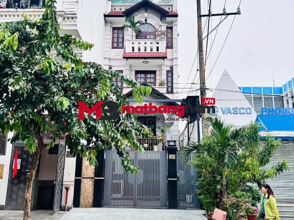 Cho thuê 114A Bạch Đằng, Phường 2, Tân Bình