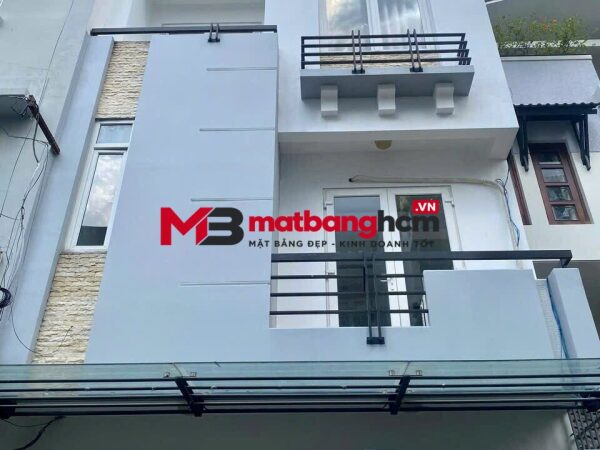 Cho thuê 29/7B Hoàng Diệu, P.10, Q. Phú Nhuận