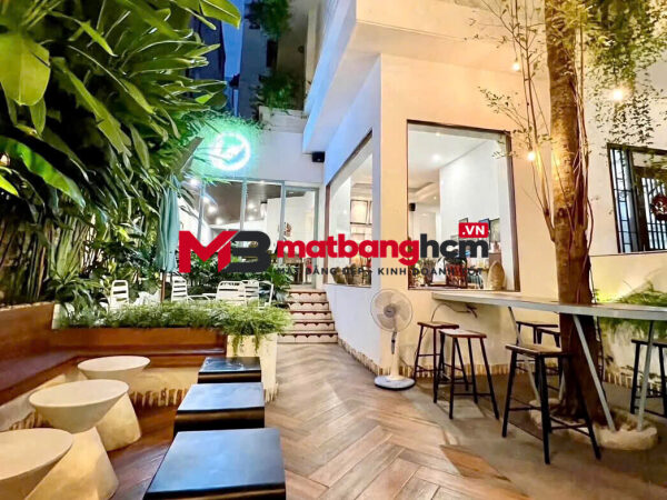 Cho thuê biệt thự 18 Hoa Mai
