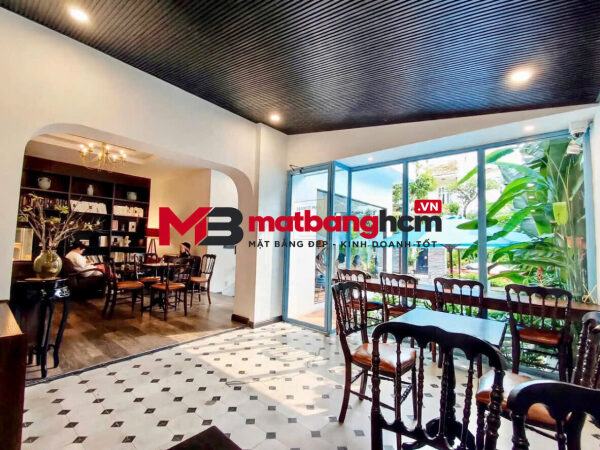 Cho thuê biệt thự 18 Hoa Mai