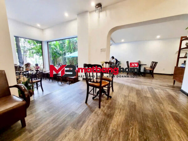 Cho thuê biệt thự 18 Hoa Mai