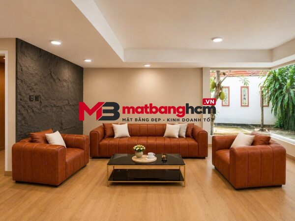 Cho thuê biệt thự đường 32 P. An Khánh Quận 2