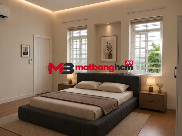 Cho thuê biệt thự đường 32 P. An Khánh Quận 2