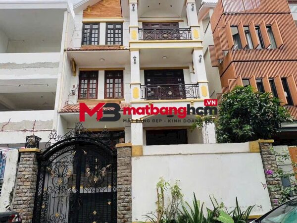 Cho thuê Biệt Thự Hoa Đào, Phú Nhuận